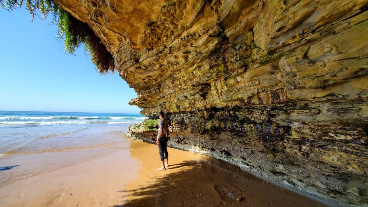 Kekai Surf House Hostel Taghazout Ngoại thất bức ảnh