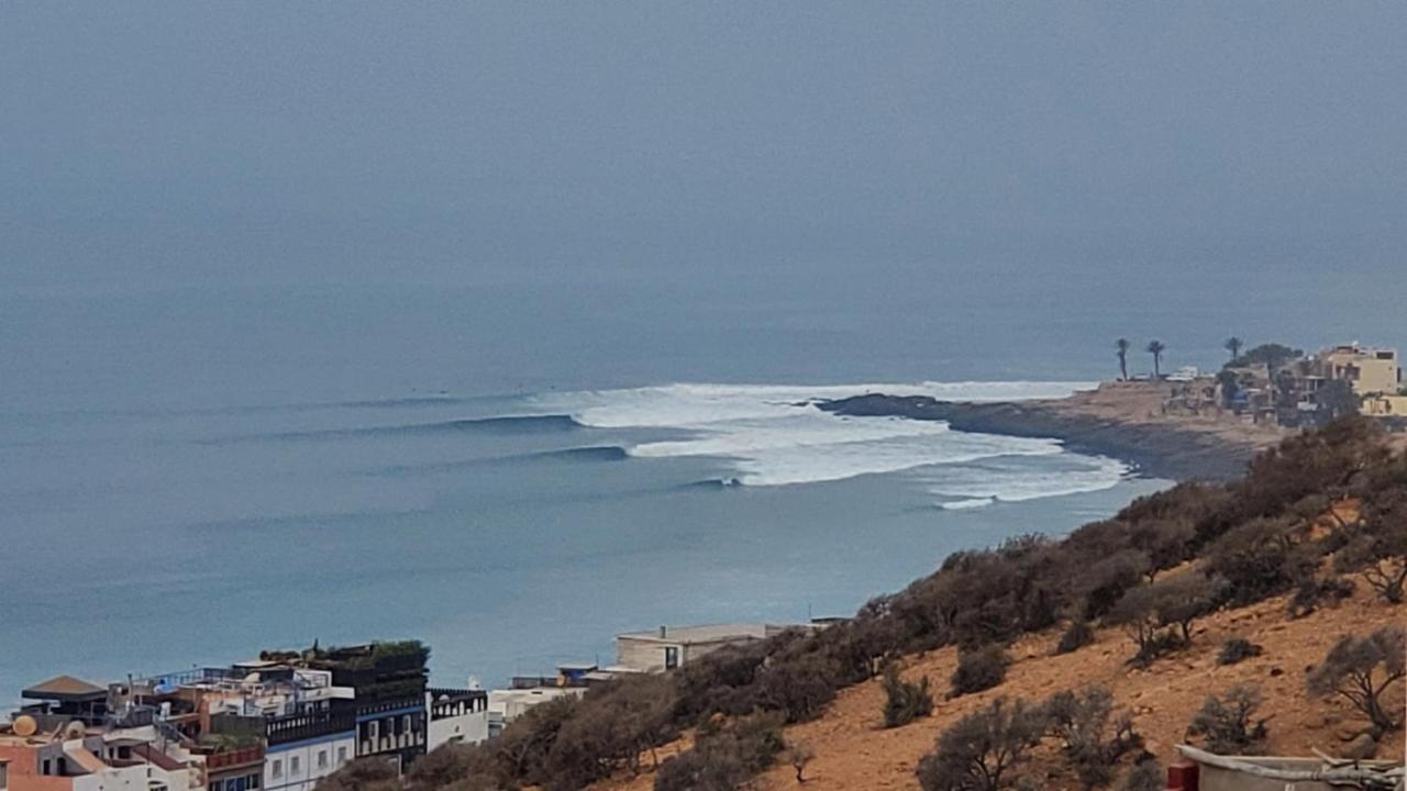 Kekai Surf House Hostel Taghazout Ngoại thất bức ảnh