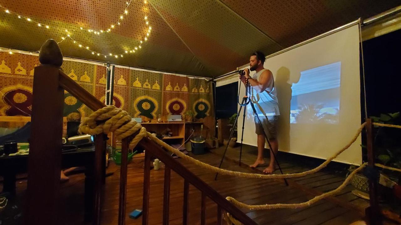 Kekai Surf House Hostel Taghazout Ngoại thất bức ảnh
