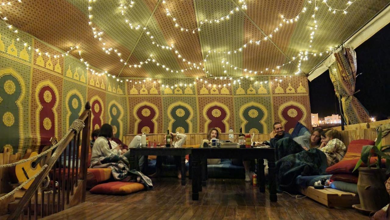 Kekai Surf House Hostel Taghazout Ngoại thất bức ảnh