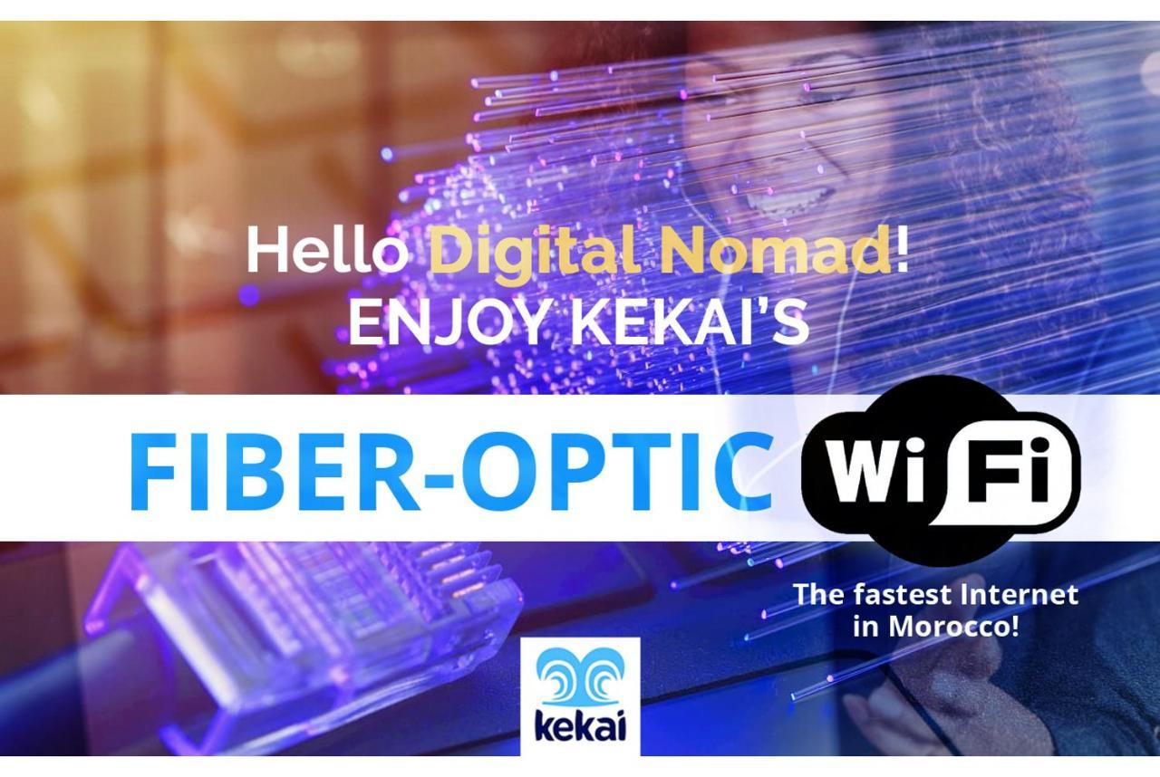 Kekai Surf House Hostel Taghazout Ngoại thất bức ảnh