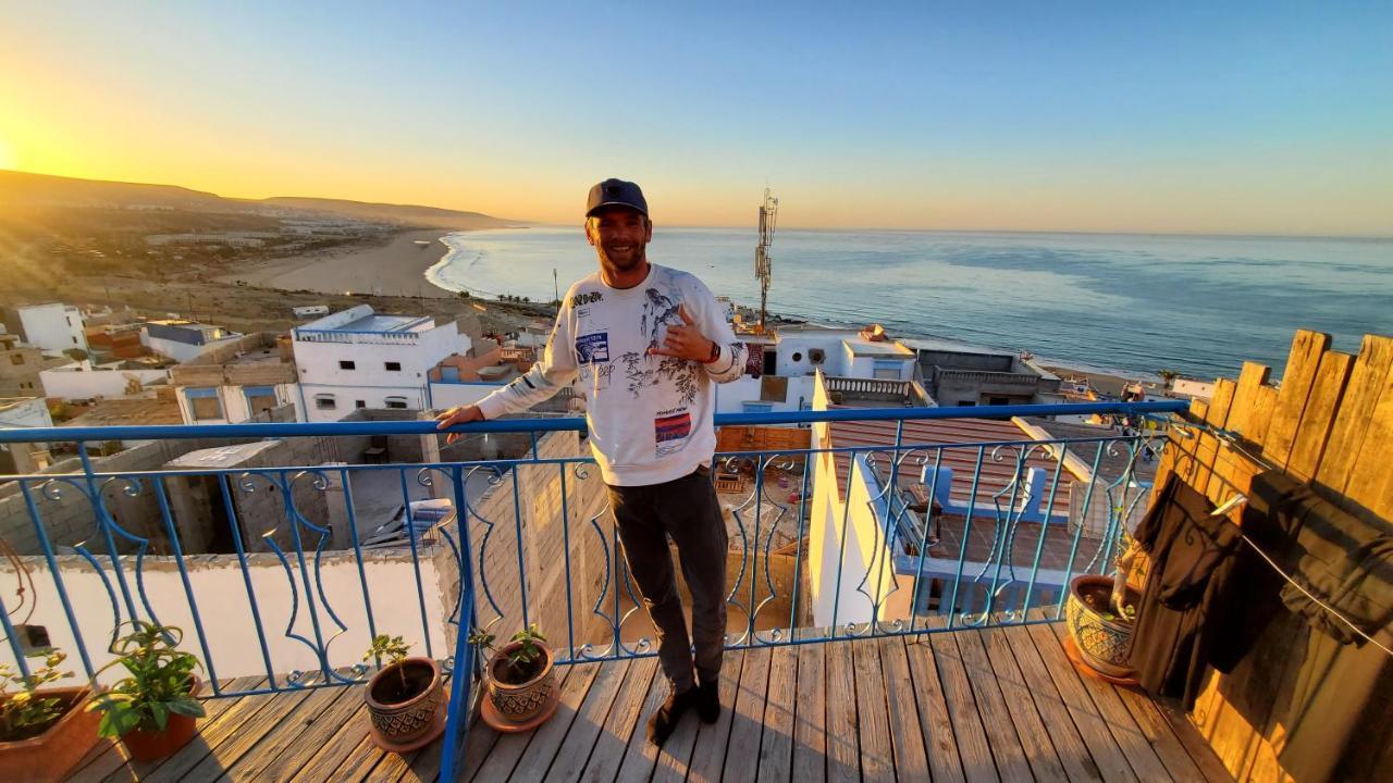 Kekai Surf House Hostel Taghazout Ngoại thất bức ảnh