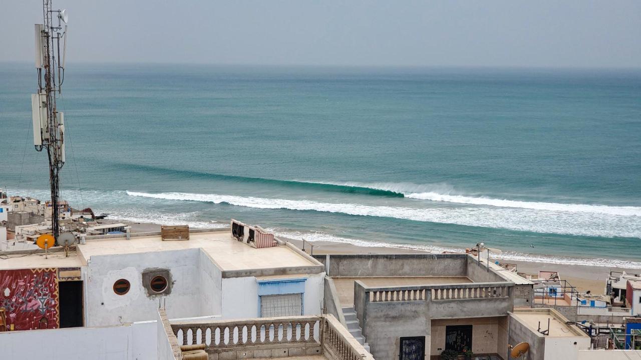 Kekai Surf House Hostel Taghazout Ngoại thất bức ảnh
